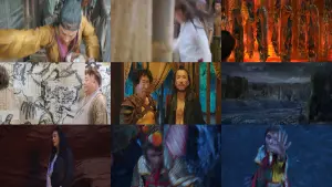 Задник к фильму "Путешествие на Запад: Покорение демонов" #475058