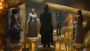 Задник к фильму "Излом времени" #680402