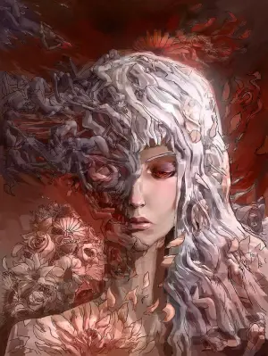 Постер к фильму "Печальная Белладонна" #359549