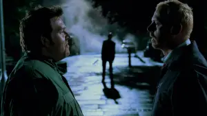 Задник к фильму "Зомби по имени Шон" #649503