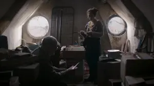 Задник к фильму "Наводнение" #500133