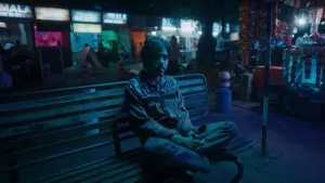 Задник к фильму "Белый тигр" #250248