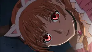 Задник к фильму "Невинный панк: Механическая девушка" #535578