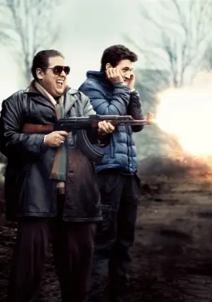 Постер к фильму "Парни со стволами" #254192