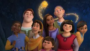 Задник к фильму "Заветное желание" #162645