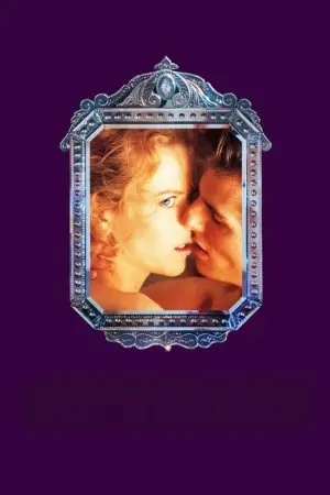 Постер к фильму "С широко закрытыми глазами" #545630