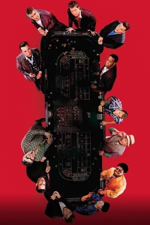 Постер к фильму "Тринадцать друзей Оушена" #472939