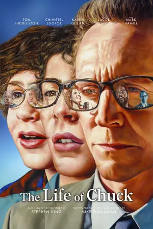 Постер к фильму "Жизнь Чака" #530893