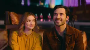 Задник к фильму "Милашка вроде тебя" #337551