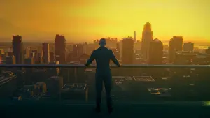 Задник к фильму "Обитель Зла: Вендетта" #254962