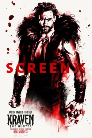 Постер к фильму "Крейвен-охотник" #567257