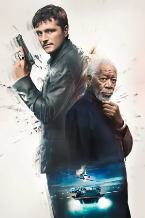 Постер к фильму "57 секунд" #169503