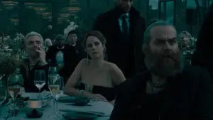 Задник к фильму "Девушка из каюты № 10" #573021