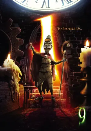 Постер к фильму "Девять" #253704