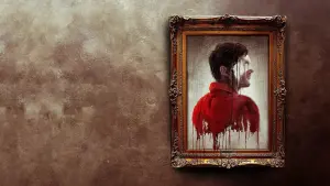 Задник к фильму "Посетитель" #470789