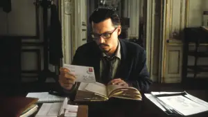 Задник к фильму "Девятые врата" #614313