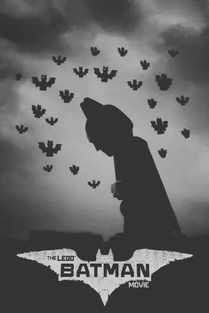 Постер к фильму "Лего Фильм: Бэтмен" #231578