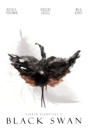 Постер к фильму "Чёрный лебедь" #61794