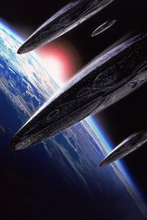 Постер к фильму "День независимости" #564824