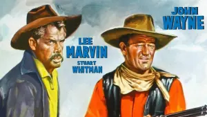 Задник к фильму "Команчерос" #357008