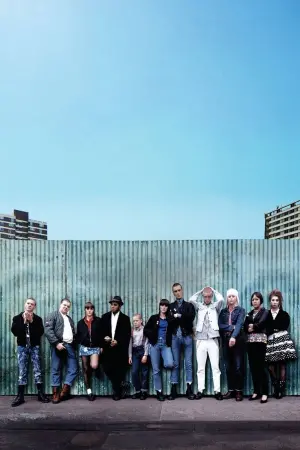 Постер к фильму "Это - Англия" #213149