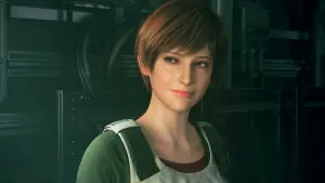 Задник к фильму "Обитель Зла: Вендетта" #254982