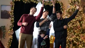 Задник к фильму "Три мудреца и мальчик" #700354