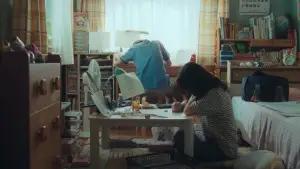 Задник к фильму "ルックバック" #812805