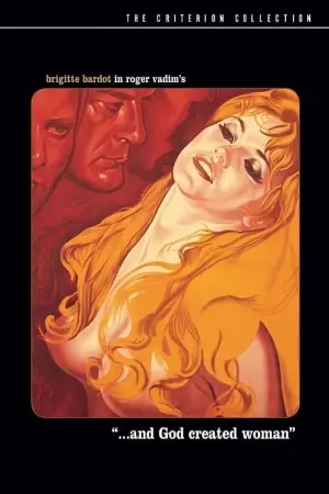 Постер к фильму "И Бог создал женщину" #130192