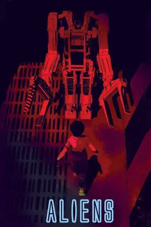 Постер к фильму "Чужие" #479276