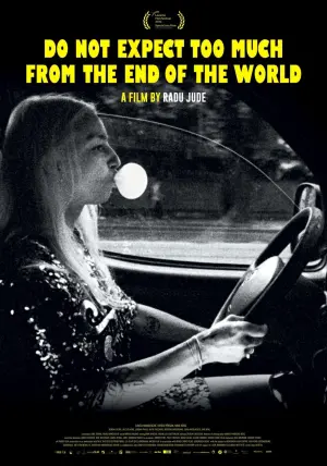 Постер к фильму "Не ждите слишком многого от конца света" #191410