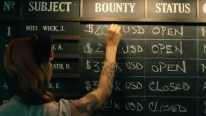 Задник к фильму "Джон Уик 4" #563994