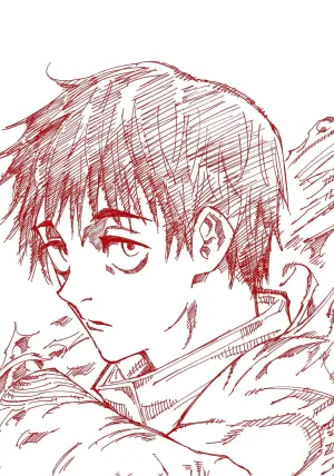 Постер к фильму "Магическая битва 0" #168850