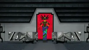 Задник к фильму "Кирику и дикие звери" #470297