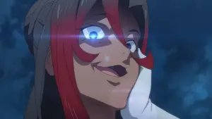 Задник к фильму "Богиня благословляет этот прекрасный мир: Багровая легенда" #177658