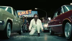 Задник к фильму "Лакричная пицца" #683052