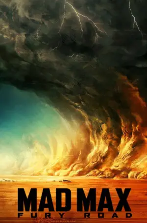 Постер к фильму "Безумный Макс: Дорога ярости" #561785