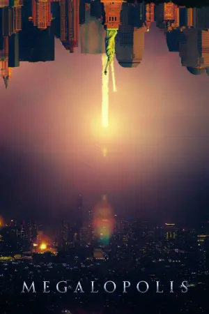 Постер к фильму "Мегаполис" #596117