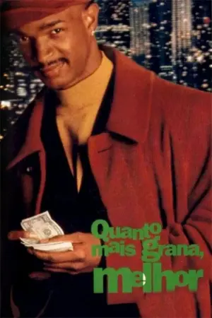 Постер к фильму "Больше денег" #404952