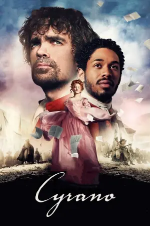 Постер к фильму "Сирано" #360275