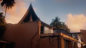 Задник к фильму "Мучения на островах" #373404