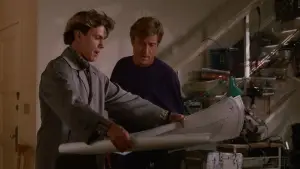 Задник к фильму "Тихушники" #672767