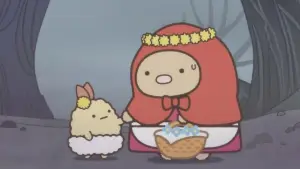 Задник к фильму "すみっコぐらし" #792335