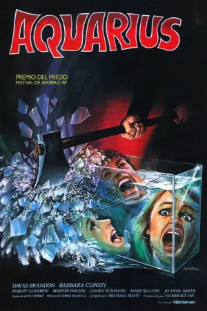 Постер к фильму "Водолей" #355322