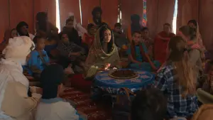 Задник к фильму "L’Enfant du Désert" #766389