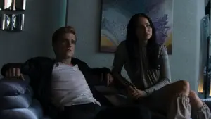 Задник к фильму "Голодные игры: И вспыхнет пламя" #625158