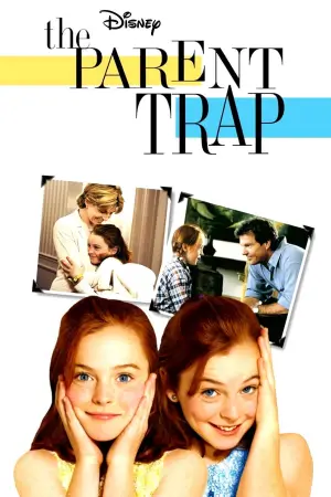 Постер к фильму "Ловушка для родителей" #585025