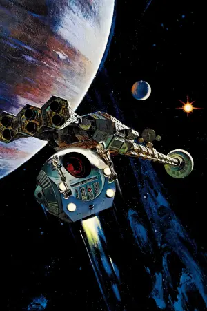 Постер к фильму "2001 год: Космическая одиссея" #178668