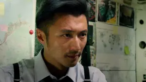 Задник к фильму "Под прикрытием: Удар и пистолет" #448047