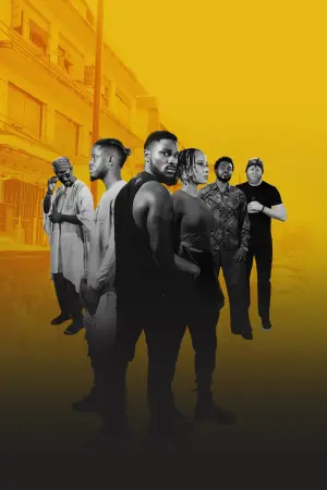 Постер к фильму "Банды Лагоса" #345819